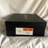 Liliana Black Glitter Platform Sneakers - Women’s Size 8