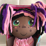 Flip Zee Girls Doll - Zuri