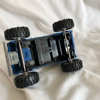 Tonka Blue Jeep