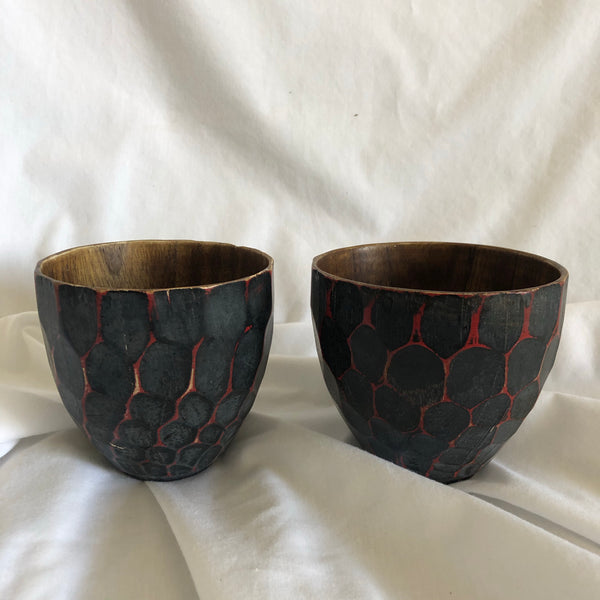 Decorative Bowls Set of 2