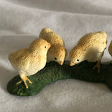 Schleich Baby Chicks Figurine 2003