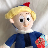 Rudolph the Red-Nosed Reindeer Hermey Elf Plush