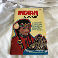 'Indian Cookin' Book