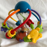 Playgro Rattle Activity Toy