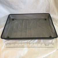 Mesh Letter Organizer