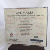 Ave Maria- Sacred Poloyphony Amici Cantores Of Milan CD