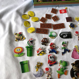 Super Mario Fridge Magnets