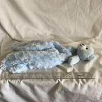 Baby Blue Bear Blanket