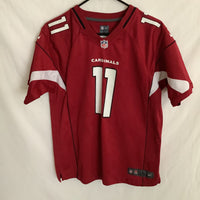 Nike Arizona Cardinals Larry Fitzgerald Jersey Size L 14/16