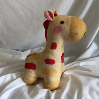 Fisher Price Soothe & Grow Giraffe Plush