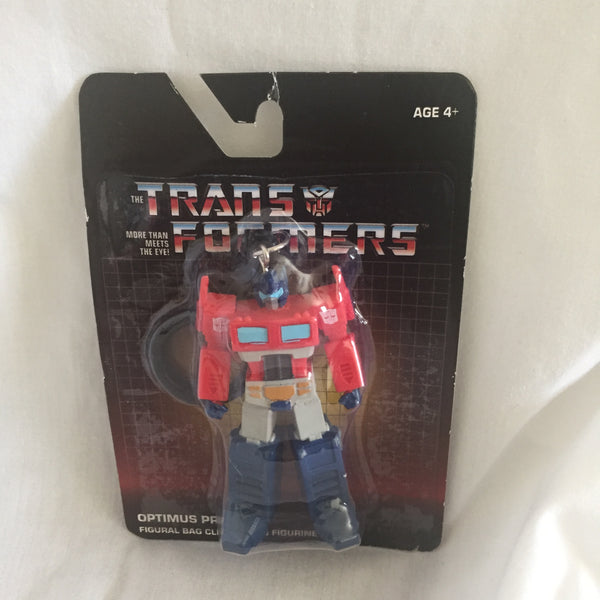 Hasbro Transformers Optimus Prime Bag Clip