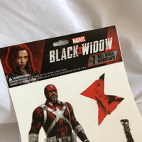 Black Widow Wall Stickers