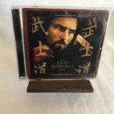 The Last Samuri Original Motion Picture Score CD
