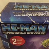 Mattel- He- Man And The Masters Of The Universe