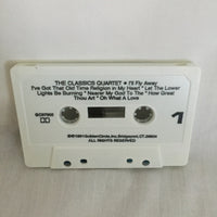 The Classics Quartet I’ll Fly Away Cassette Tape