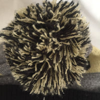 NFL New Era Saints Pom Pom Beanie