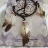 Brown Dreamcatcher