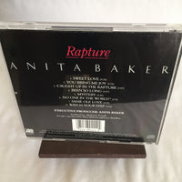 Anita Baker - Rapture CD