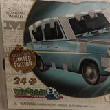 Harry Potter Ford Anglia 3D Puzzle Collector’s Limited Edition