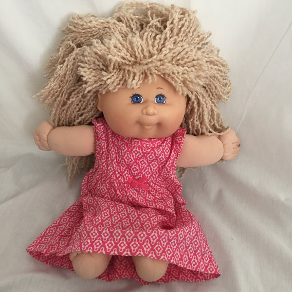 Mattel’s First Edition 1988 Cabbage Patch Doll