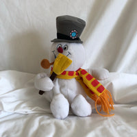 Frosty The Snowman Plush