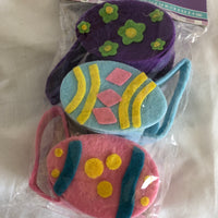 Easter Egg Treat Bags