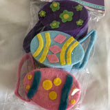 Easter Egg Treat Bags