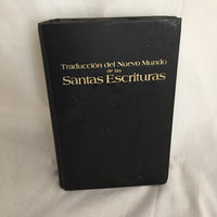 Traduccion del Nuevo Mundo Santas Escrituras