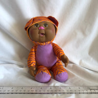 Cabbage Patch Kids Collectible Cuties Doll Zoo Friends Nala Tiger