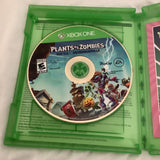 Xbox One Plants Vs. Zombies Video Game