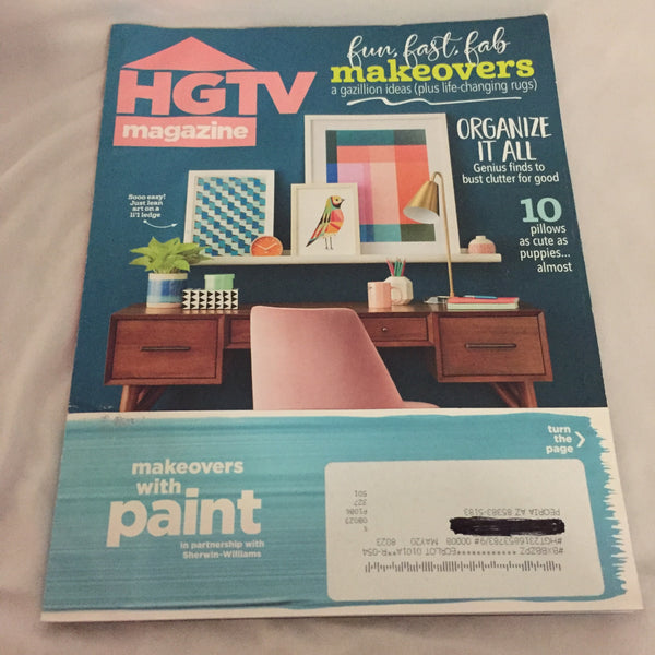 HGTV Magazine