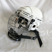 Bauer Jr. Hockey Helmet