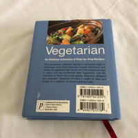 ‘Cookshelf Vegetarian’