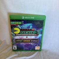 XBox One PAC-Man Championship Edition 2 Video Game