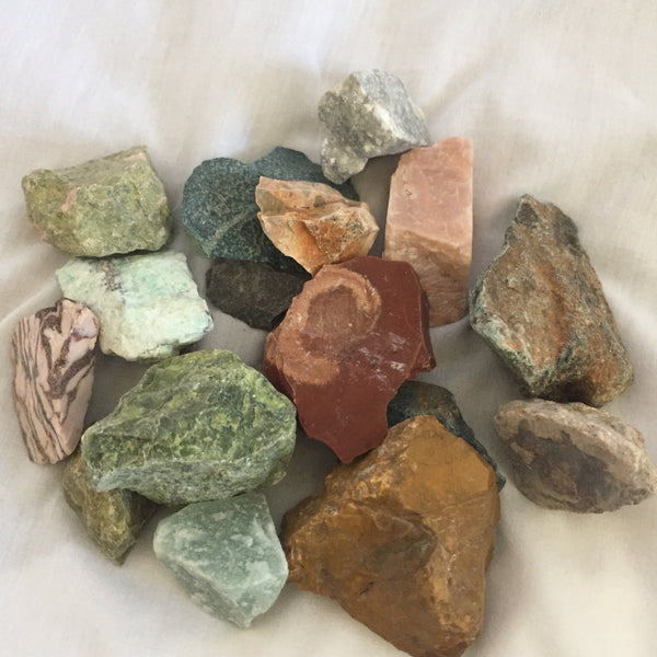 Crystals/ Rocks Collection #1