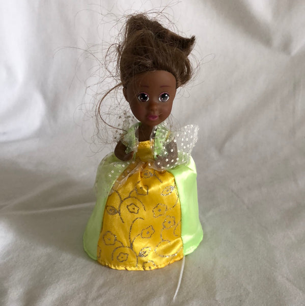 African American Princess Doll