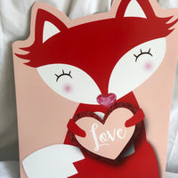 Jumbo Valentine’s Day Card - Envelope Included