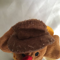 Dan Dee Turkey Plush