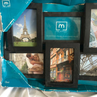 Melannco 8 Opening Collage Frame