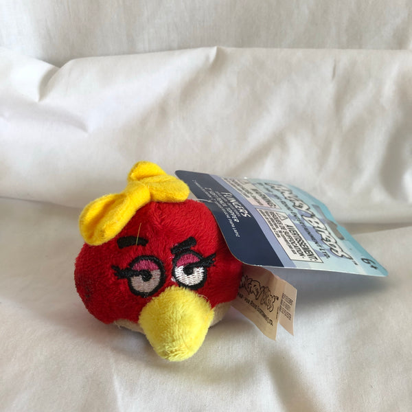 Angry Bird Pencil Topper