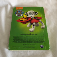 Paw Patrol 'Marshall To The Rescue' Book