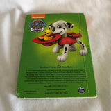 Paw Patrol 'Marshall To The Rescue' Book