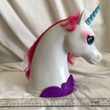 Barbie Unicorn Head