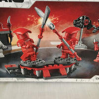 Lego Star Wars Elite Praetorian Guard Battle Pack 109 Pcs