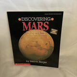 Discovering Mars- By Melvin Berger