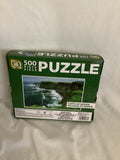 Games Hub 500 Piece Puzzle- Cliffs Of Mother