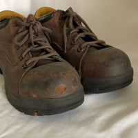 Timberland Steel Toe Boots - Size 8M