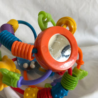 Playgro Rattle Activity Toy