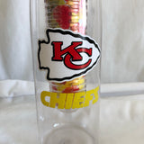 Kansas City Chiefs Water Bottle