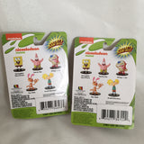 Nickelodeon Ren & Stimpy Figurine’s Set Of 2